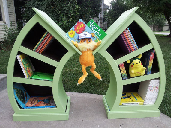 Dr Seuss Bookshelves Baby Bryant Blog